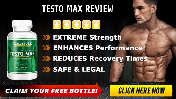 Testo Max Review: The Best Test Booster With Powerful Ingredients!!