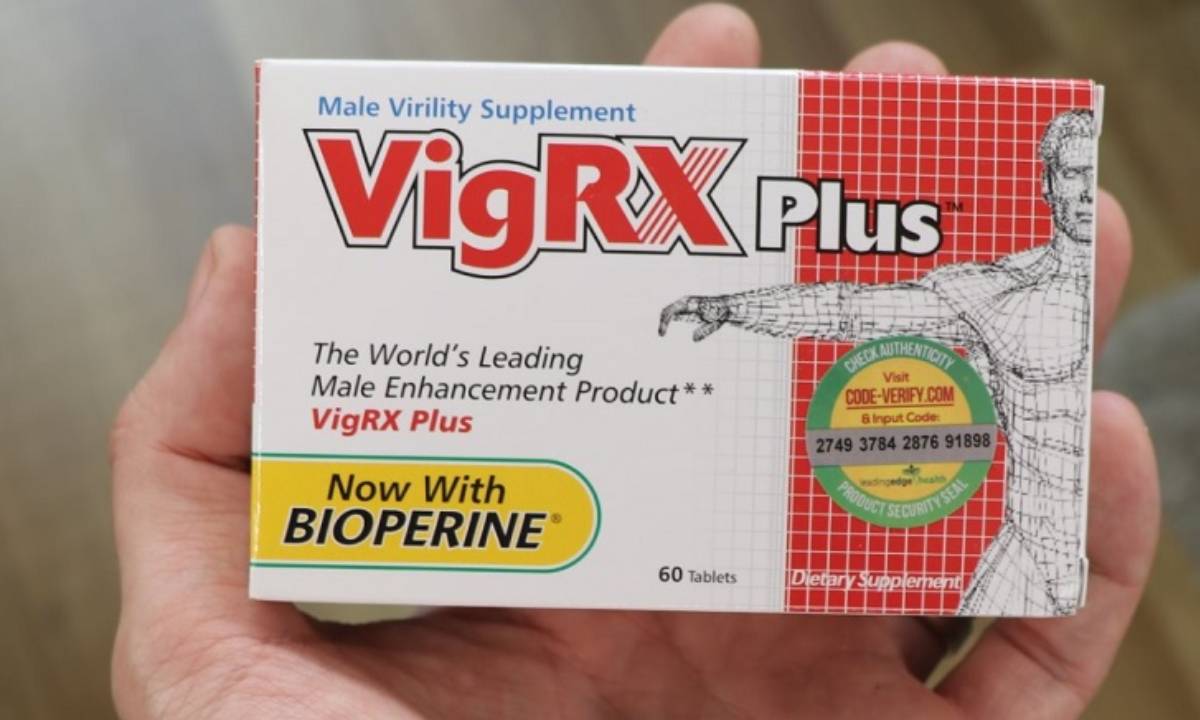 Vigrx Plus Review Should You Try This Supplement 2705