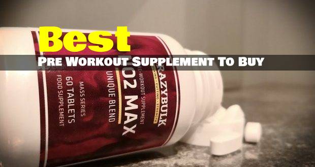 Top 10 Best Pre Workout Supplements That Works In 2021 Reviews 